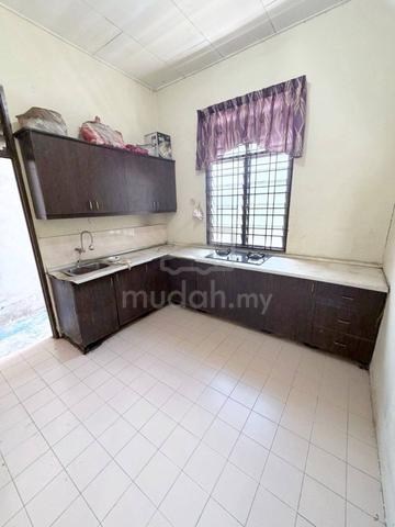 MURAH!!! Open Facing Non Bumi Reno Taman Bukit Chedang Seremban 1
