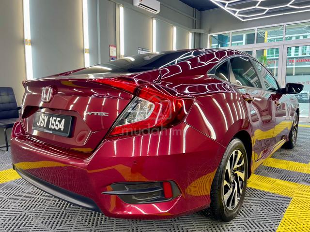2018 Honda CIVIC 1.8 S i-VTEC (A) TIP TOP CONDITIO - 2