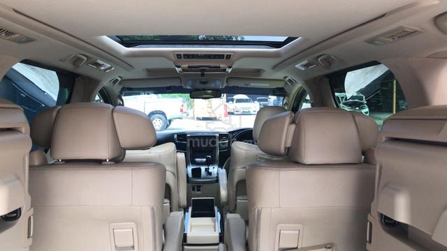 2014 Toyota VELLFIRE 2.4 (loan kedai) - 3