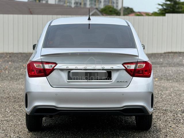 2025 Proton SAGA 1.3 STANDARD AT MY19 FACELIFT (A) - 4
