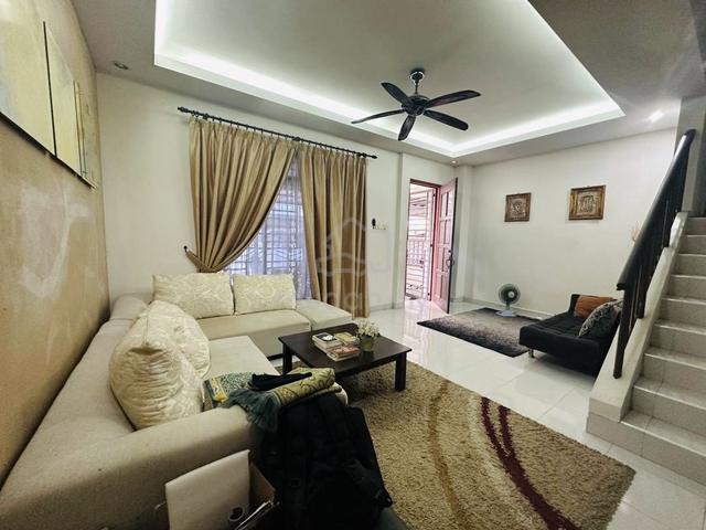 Seri Austin / Full Loan / Double Storey / 4Bed 4Bath / Mount Austin 1