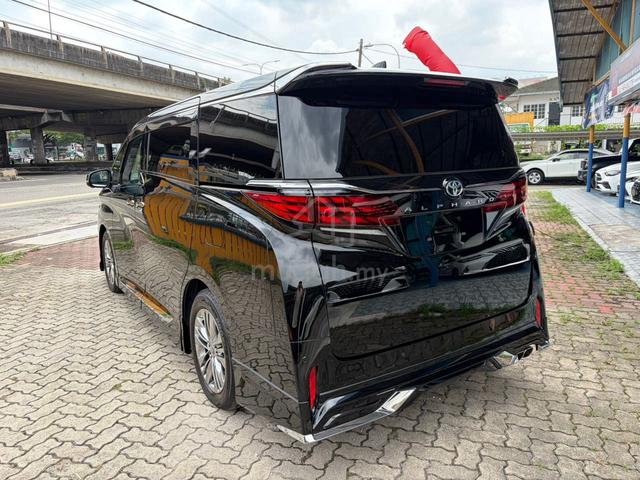 2024 Toyota ALPHARD 2.5 Z MODELLISTA , GRADE 5A - 2