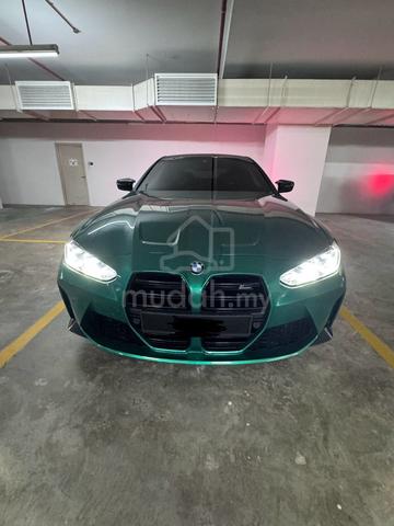 2021 Bmw M4 3.0 COMPETITION (A) - 3