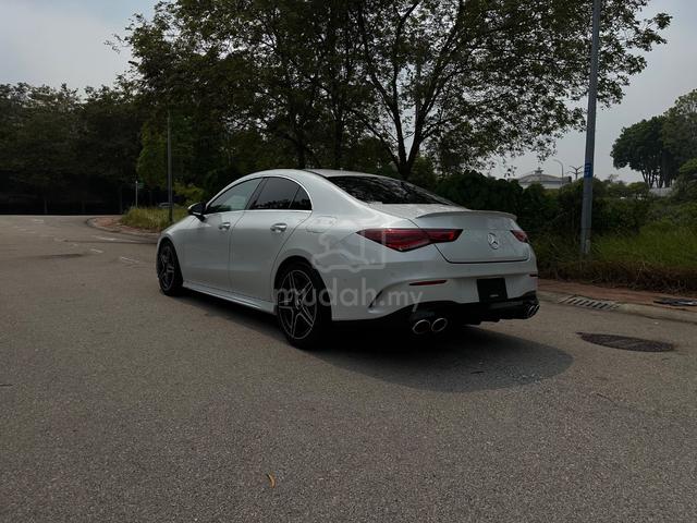 2022 Mercedes Benz CLA-CLASS 2.0 35 AMG C118 (A) - 5