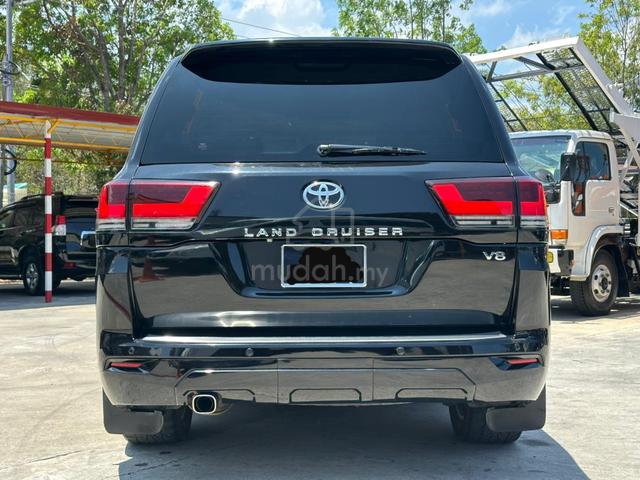 2011 Toyota LANDCRUISER 4.6 ZX (URJ202W) (A) - 4