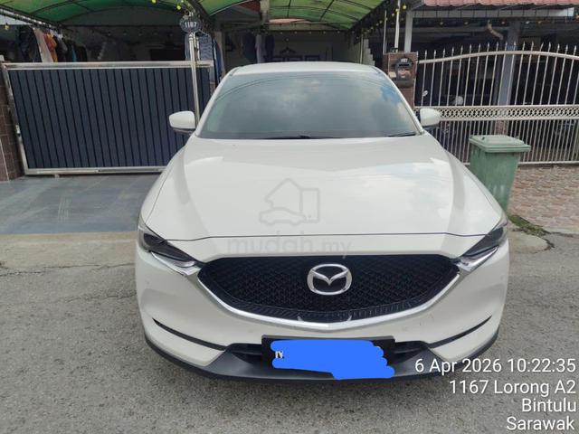 2018 Mazda 5 2.0 SKYACTIV (A) - 1