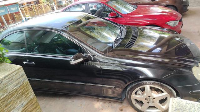 2007 Mercedes Benz CLK-CLASS 1.8 200 K (CBU) C209 - 4