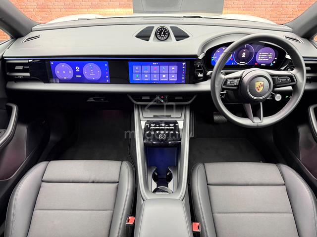 2024 Porsche MACAN 4 BEV - 5