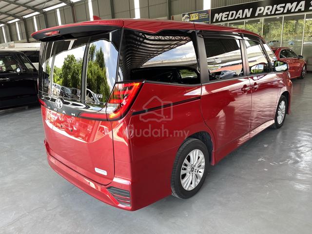 2022 Toyota NOAH 2.0 SG (A) - 3
