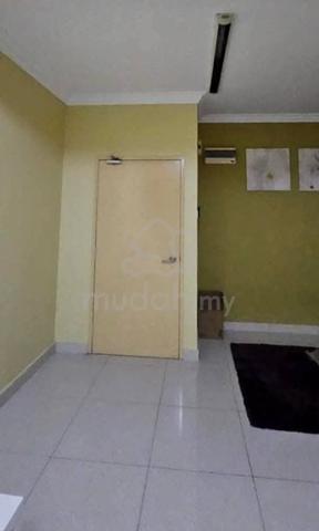 Non-sharing & private room @ Apartment Danau Seri 1