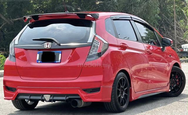 2018 Honda JAZZ 1.5 E MY2014 FACELIFT (A) - 2