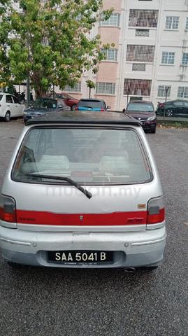 2001 Perodua KANCIL 0.8 850 EX (M) - 1
