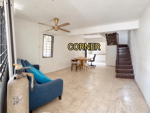 Taman Sri Sinar – 2.5 Storey Corner House For Sale 1