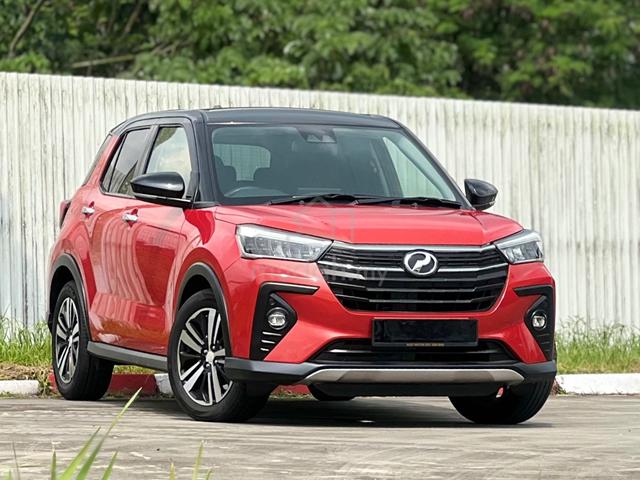 2021 Perodua ATIVA 1.0 AV (A) - 1