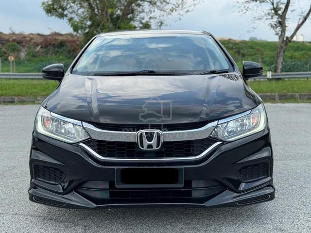 2020 Honda CITY 1.5 E MY14 GM6 FACELIFT (A) - 5