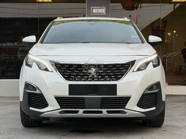 2019 Peugeot 3008 1.6 ALLURE THP (A) - 2