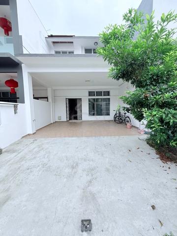 Nusa Sentral 双层排 20×70 Double Storey Terrace (Near Bukit Indah) 1