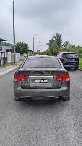 2010 Naza FORTE 2.0 SX (A) - 4