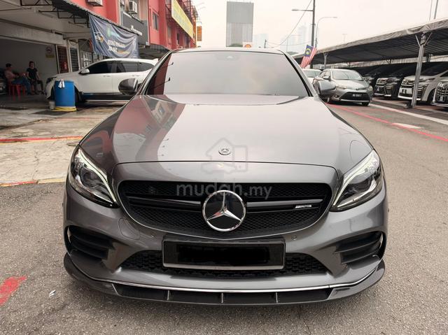 2018 Mercedes Benz C300 2.0 Amg Facelift - 3