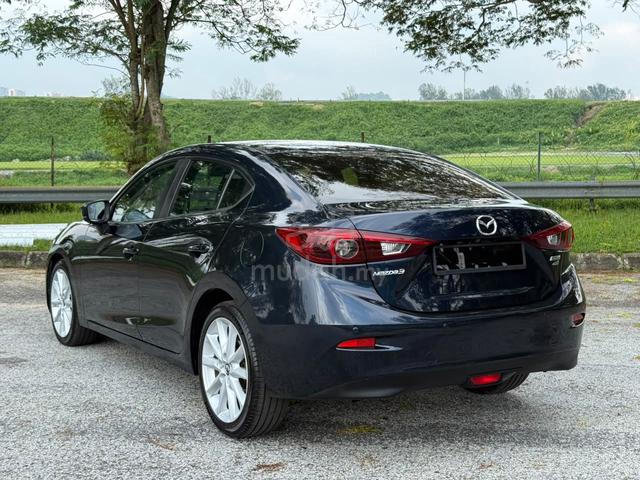 2019 Mazda 3 2.0 HIGH SKYACTIV (AT) SEDAN GVC - 2