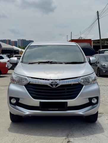 2016 Toyota AVANZA 1.5 G(A)FREE 1YR WARRANTY - 3