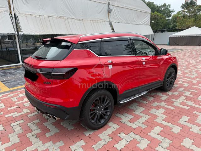 2024 Proton X50 1.5 PREMIUM MY20 (A) - 4
