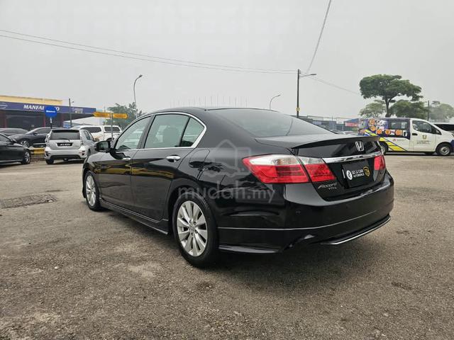 Cash&Loan 2015 Honda ACCORD 2.0 VTI-L MY2013 (A) - 4