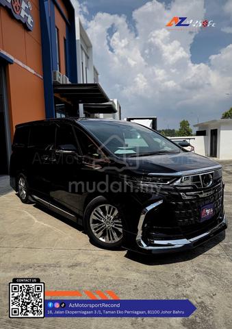 2024 Toyota ALPHARD 2.5 Z (A)🔥🔥 - 1