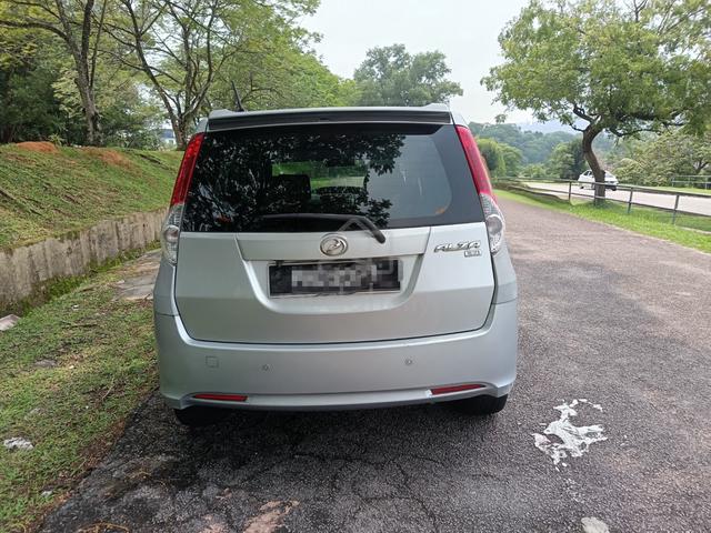 2011 Perodua ALZA 1.5 EZI (A) - 5
