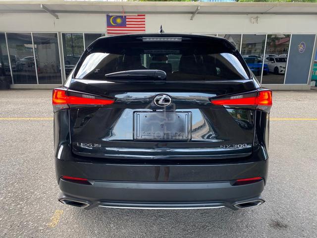 2021 Lexus NX300 2.0 F SPORT (A) 4LED 22K-Km - 5