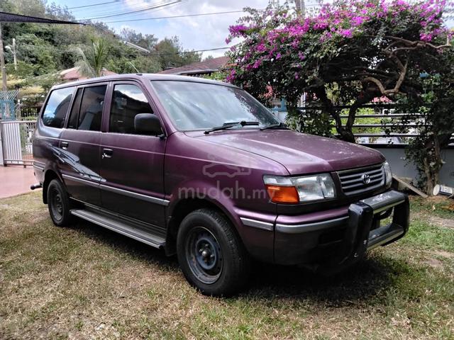 2000 Toyota UNSER 1.8 GLi (M), KAJANG - 1
