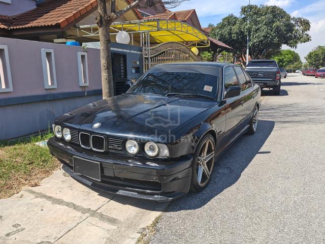 1990 Bmw 5 SERIES 2.0 20I E34 (M) - 1