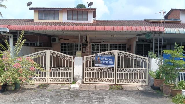 Taman Raja Muda Musa Sitiawan Perak 1
