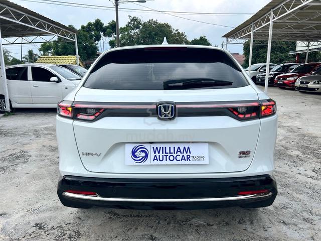 2023 Honda HR-V 1.5 HEV RS (A) - 4