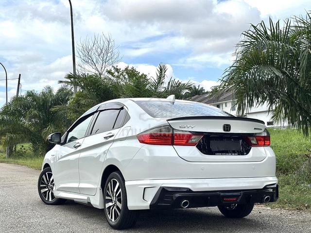 2019 Honda CITY 1.5 HYBRID (A) SUPER GOOD CONDITIO - 4