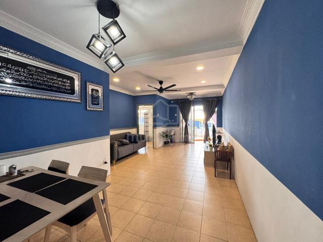 Apartment Desa Ria 1
