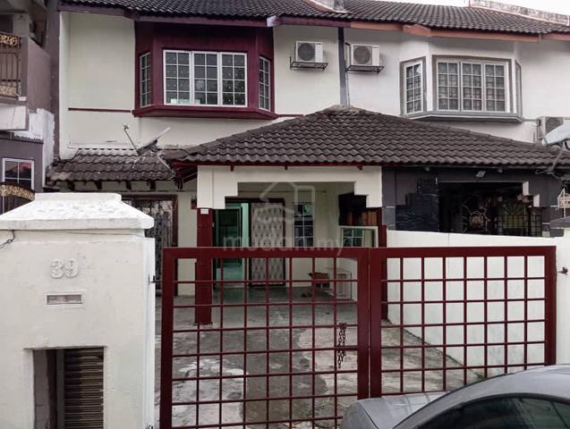 kawasan cantik hanya 1 taman sahaja 2 story 1