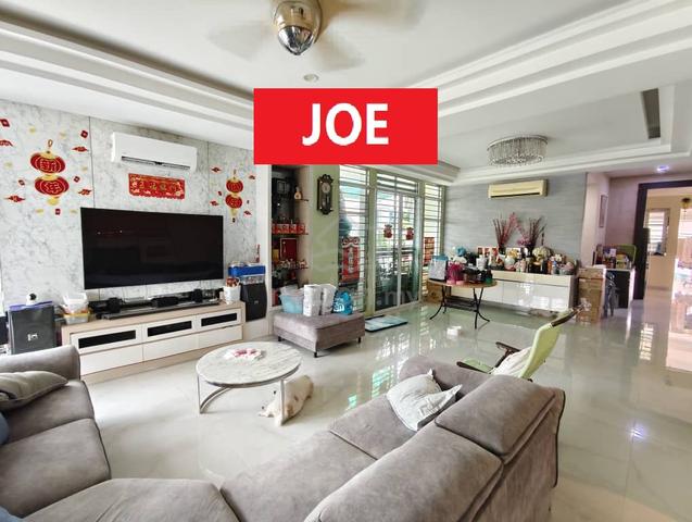 Tree Residency Double Storey Semi D Gated Guarded Clubhouse Facilities 1