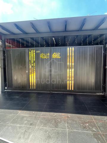 Renovated below market tmn ehsan jaya 1