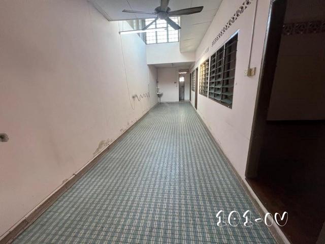 Last Unit Port Klang Single Storey House 20x80 1