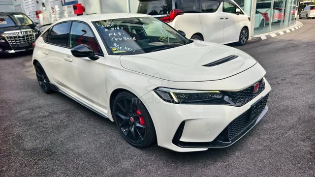 2024 Honda CIVIC 2.0 TYPE R MY23 FL5 (M) GRADE4.5 - 2