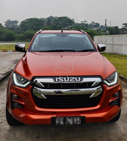 2022 Isuzu D-MAX 1.9 PREMIUM Newfacelift 4x4 (A) - 2