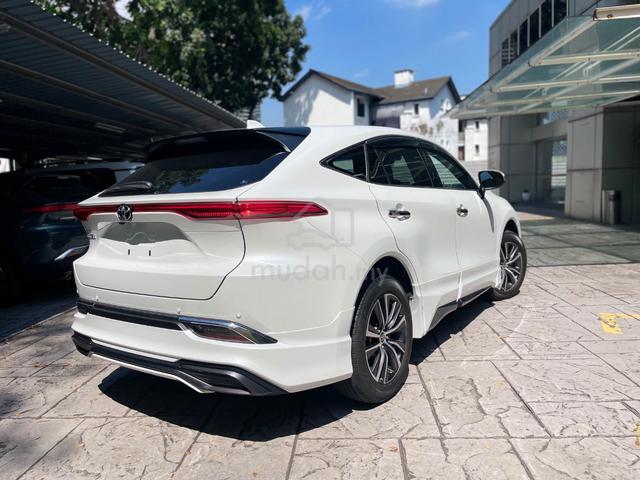 2023 Toyota HARRIER 2.0 G (A) 5A grade - 2