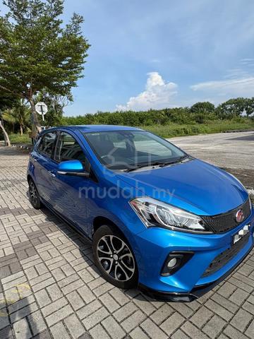 2021 Perodua MYVI 1.5 AV MY17 M800 D20N ENHANCED - 2