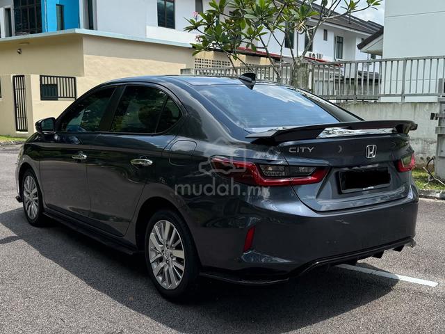 2023 Honda CITY 1.5 V (A) mileage 20k - 3