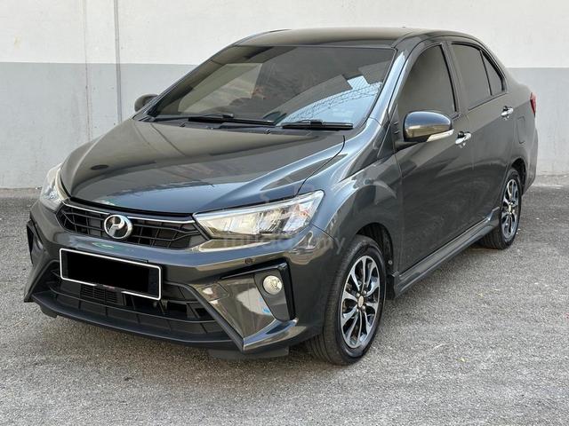 Perodua BEZZA 1.3 X (A) - 2