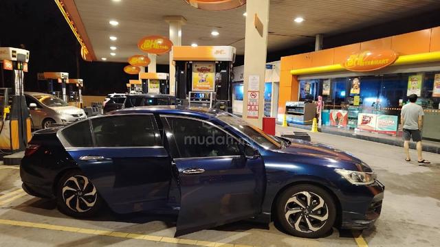 2016 Honda ACCORD 2.0 VTi-L FACELIFT (A) - 2