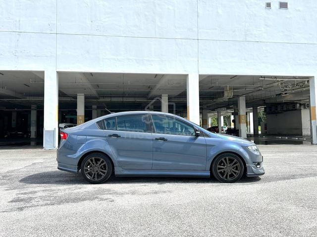 2018 Proton PREVE 1.6 PREMIUM (A) 5 YRS WARRANTY - 5