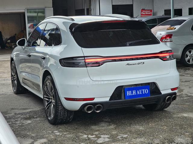 2017 Porsche MACAN 3.0 GTS (A) - 3
