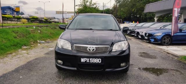 Toyota VIOS 1.5 (A) Loan Kedai For Sale - 5
